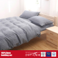 Washed Flax Linen Bed Sheets Bed Linen Bedding Set